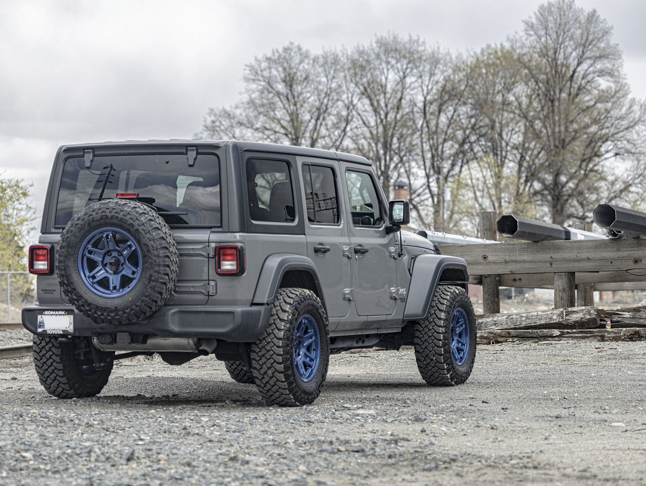 2020 Jeep Wrangler