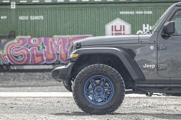 2020 Jeep Wrangler