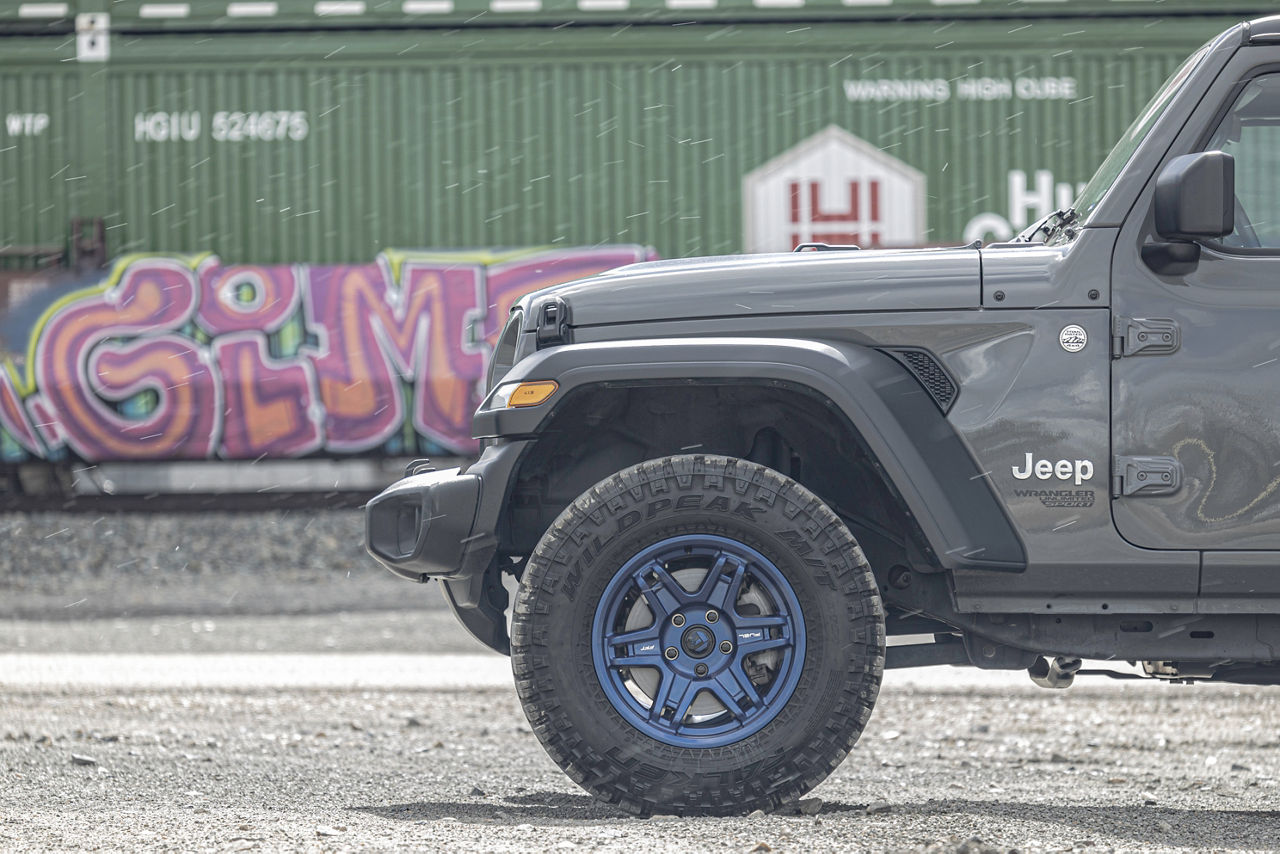 2020 Jeep Wrangler