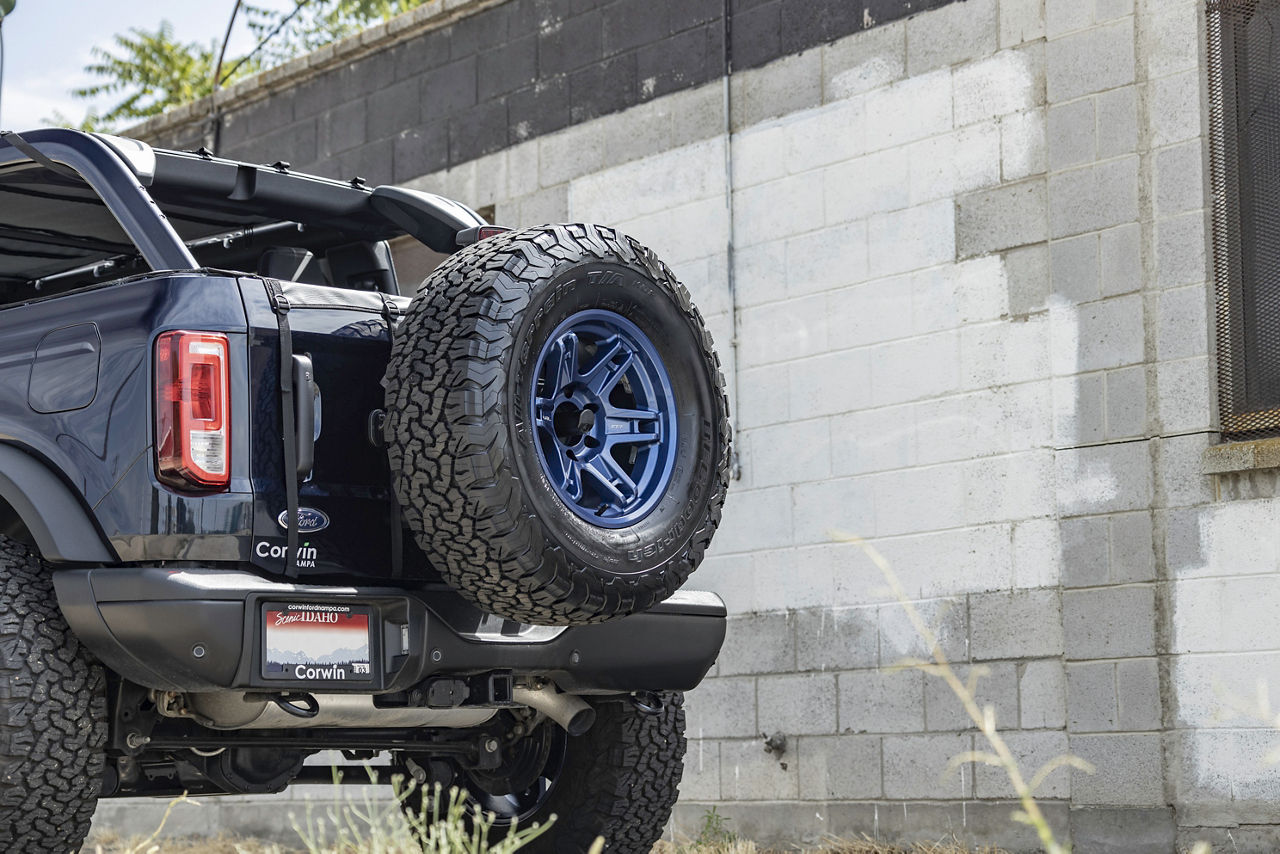 2022 Ford Bronco