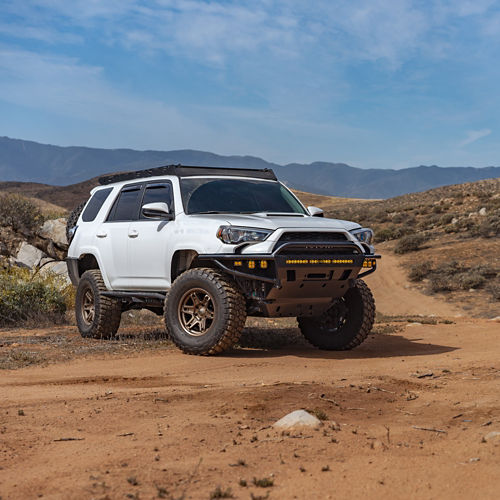 2016 Toyota 4Runner