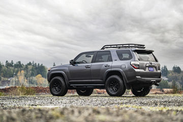 2020 Toyota 4Runner