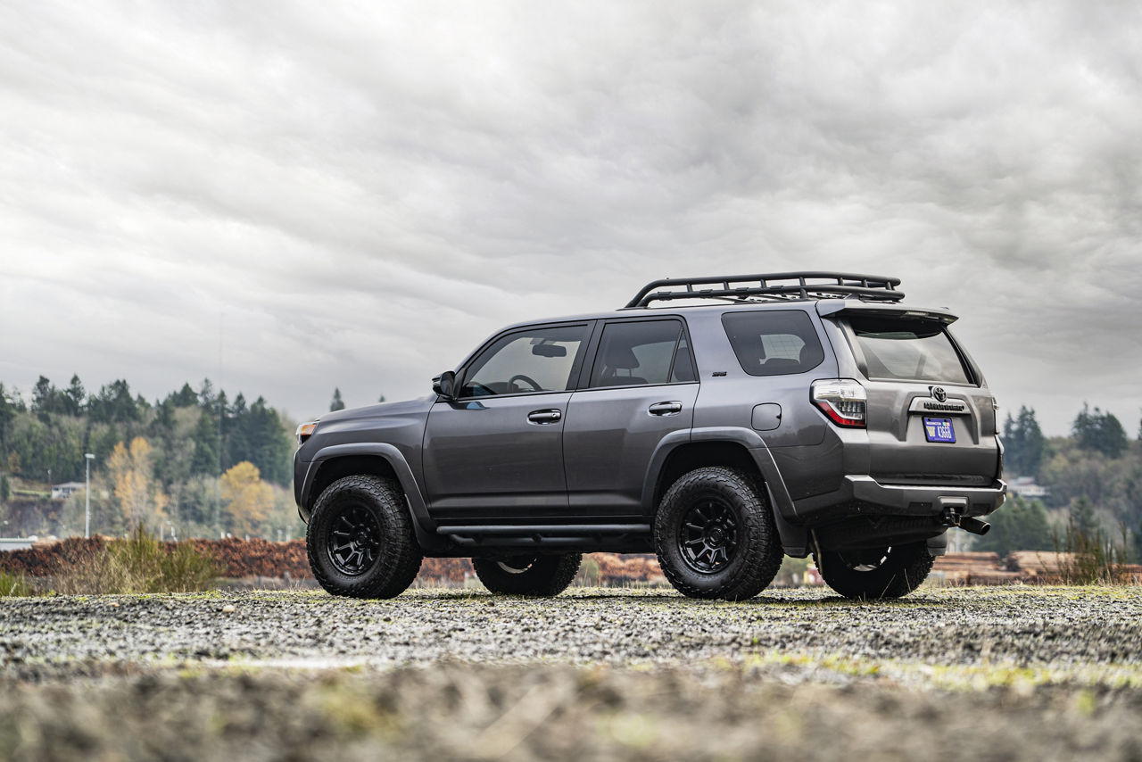 2020 Toyota 4Runner