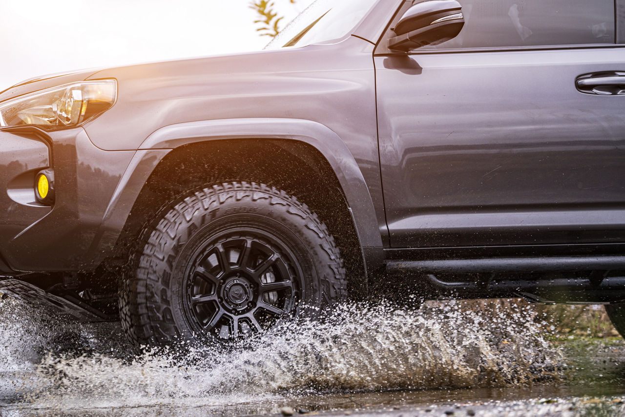 2020 Toyota 4Runner