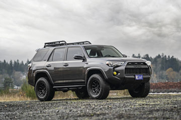 2020 Toyota 4Runner