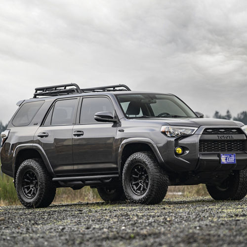 2020 Toyota 4Runner