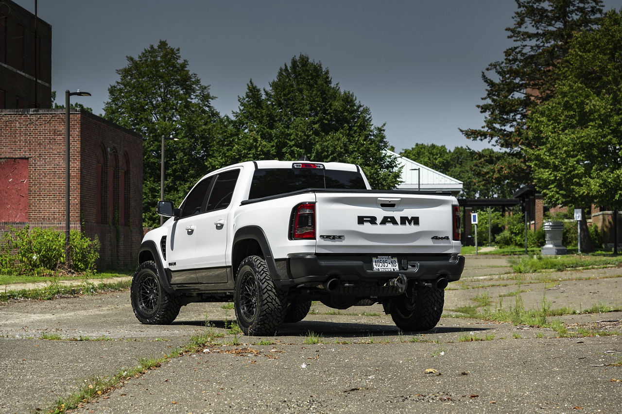 2021 Ram 1500 TRX