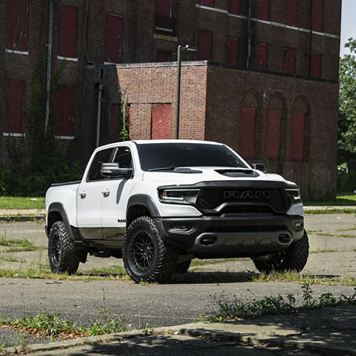 2021 Ram 1500 TRX