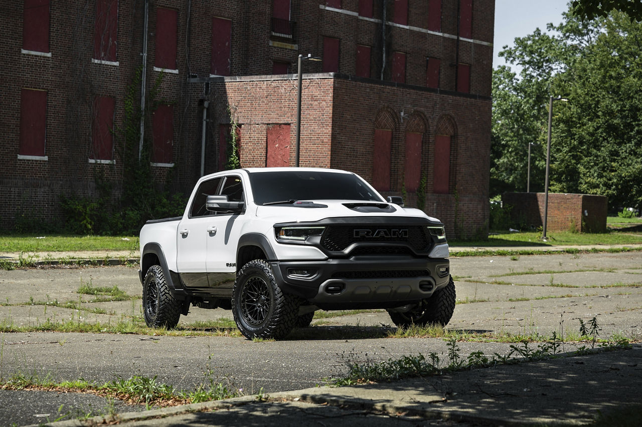 2021 Ram 1500 TRX