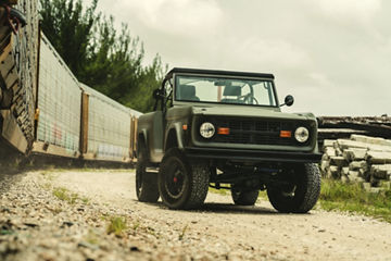1977 Ford Bronco