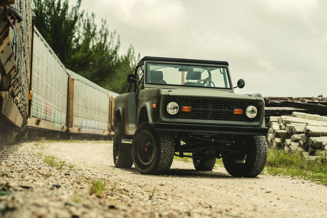 1977 Ford Bronco