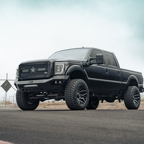 2013 Ford F250