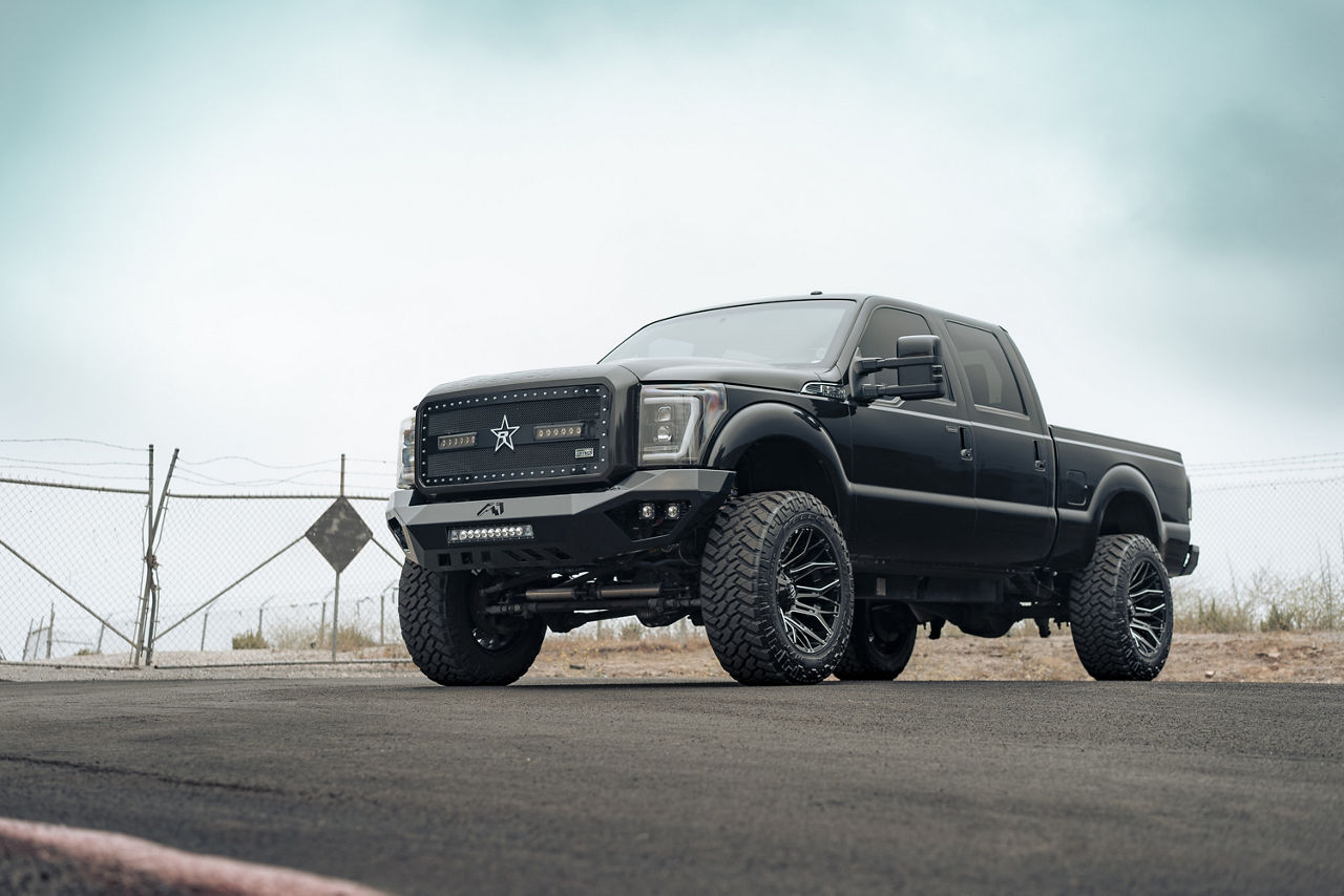2013 Ford F250