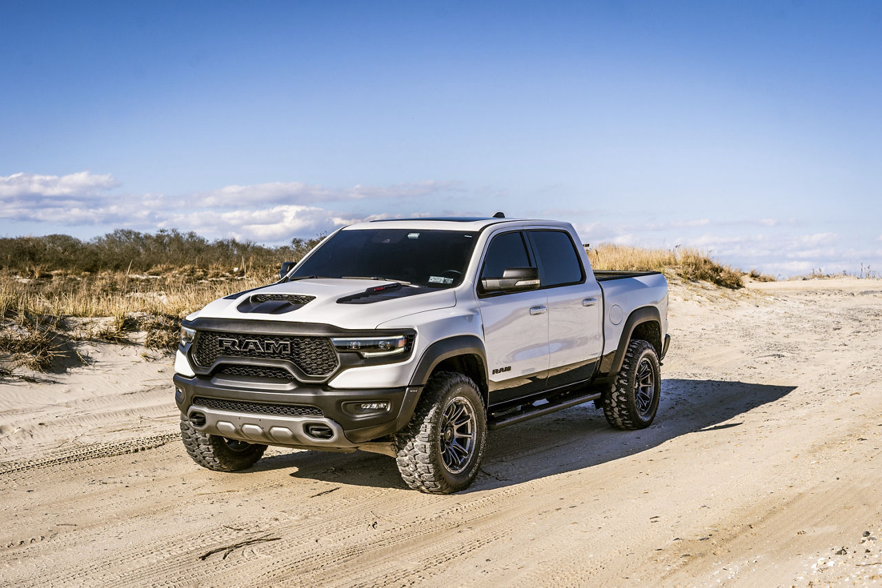2020 Ram 1500 TRX
