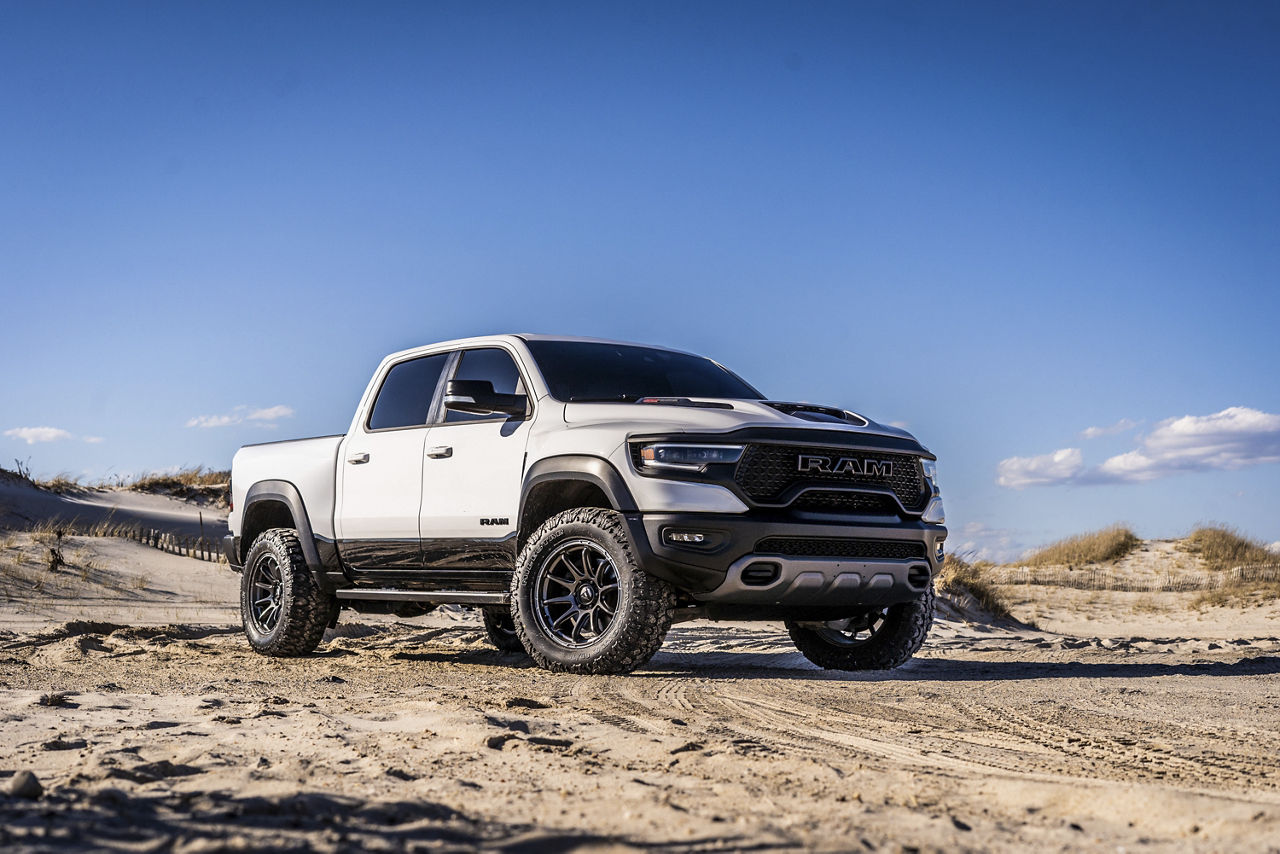 2020 Ram 1500 TRX - Fuel VARIANT - Bronze | Fuel Off-Road Wheels