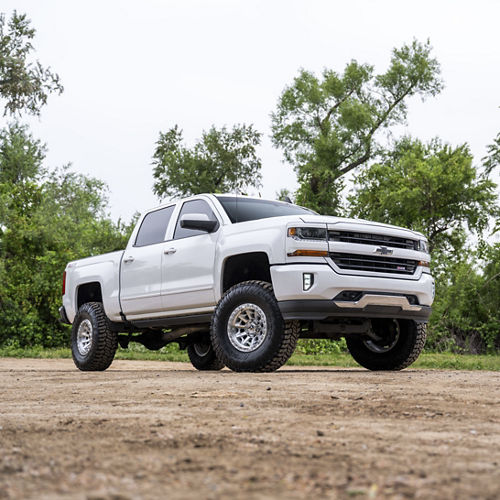 2017 Chevrolet Silverado