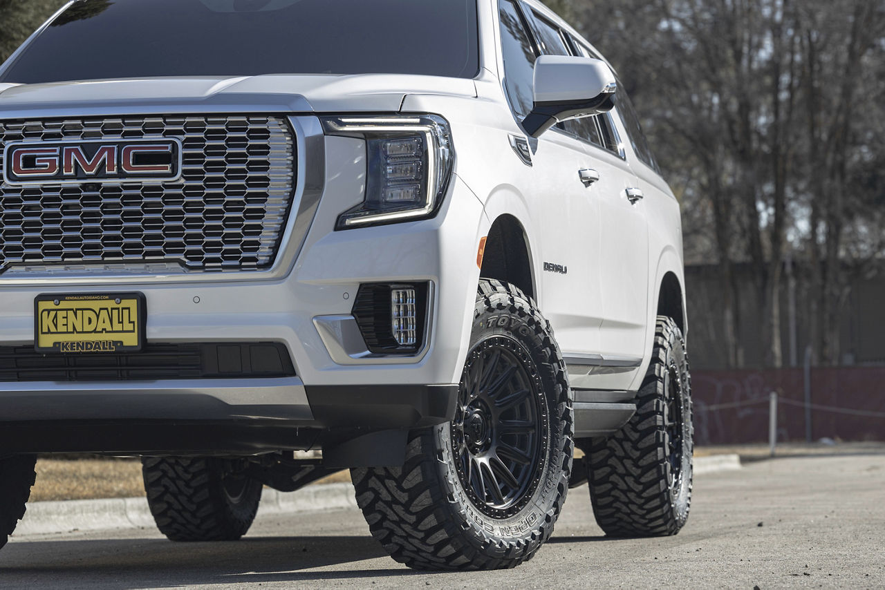 2022 GMC Yukon Denali