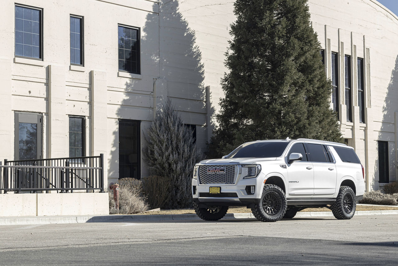 2022 GMC Yukon Denali