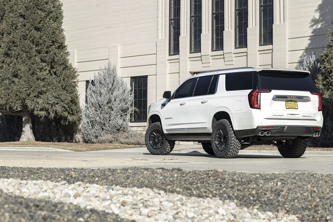 2022 GMC Yukon Denali