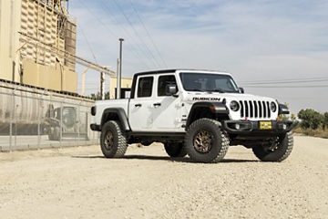 2022 Jeep Gladiator