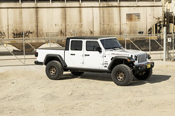 2022 Jeep Gladiator