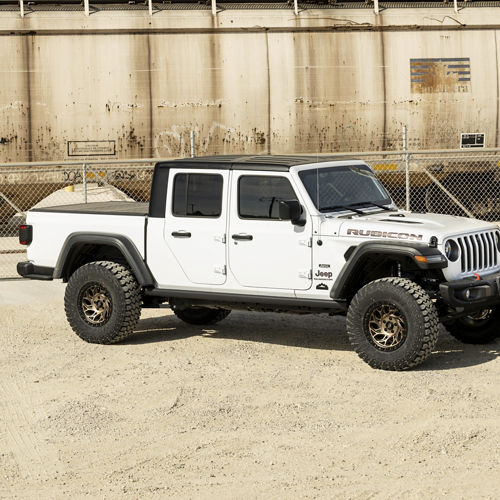 2022 Jeep Gladiator