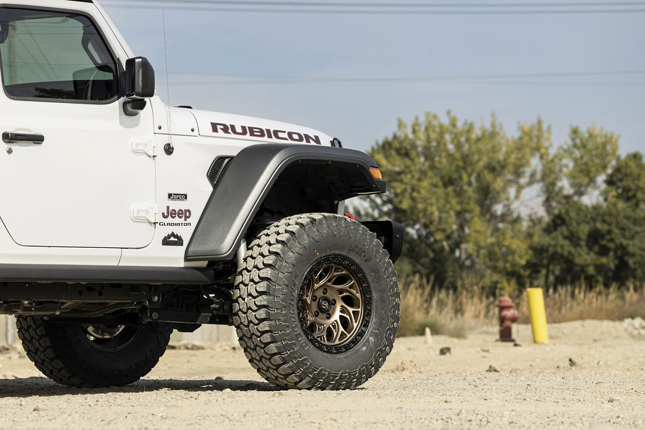 2022 Jeep Gladiator