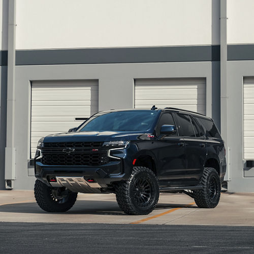2024 Chevrolet Tahoe