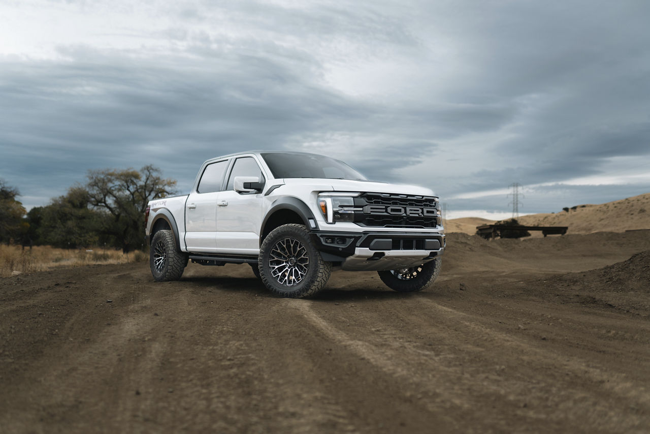 2023 Ford F150 Raptor
