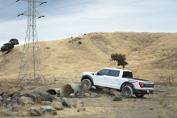 2023 Ford F150 Raptor