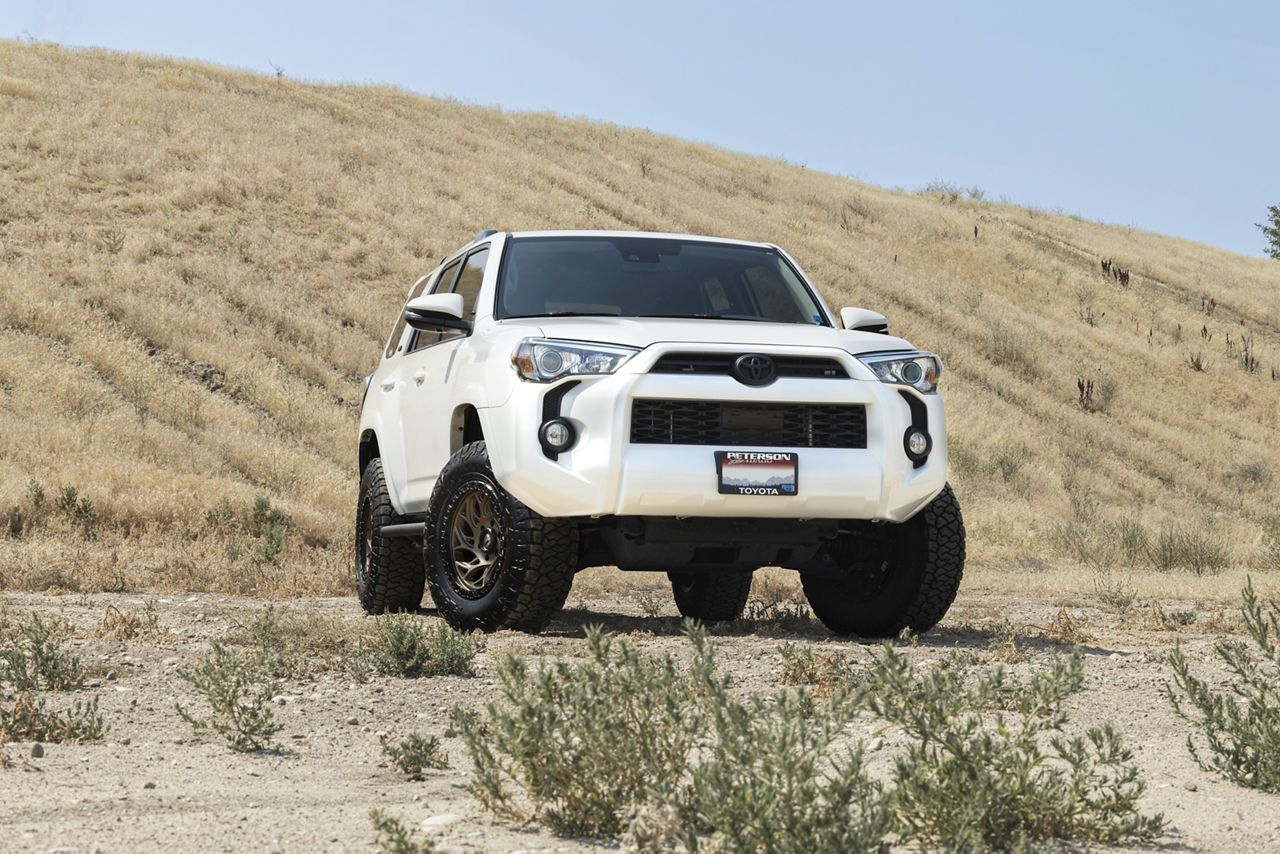 2019 Toyota 4Runner
