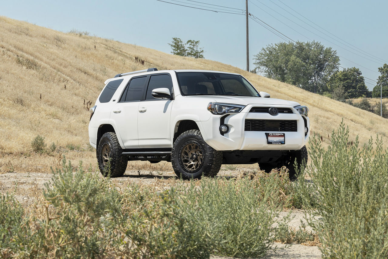 2019 Toyota 4Runner