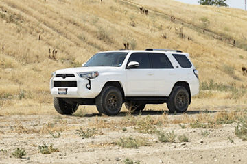 2019 Toyota 4Runner