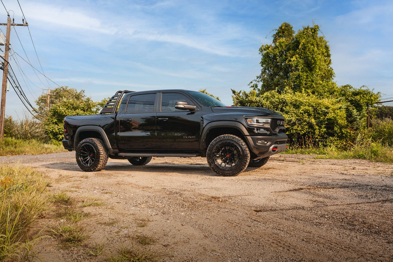 2021 Ram 1500 TRX