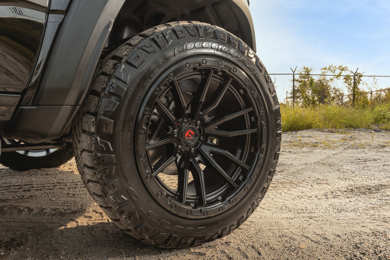 2021 Ram 1500 TRX
