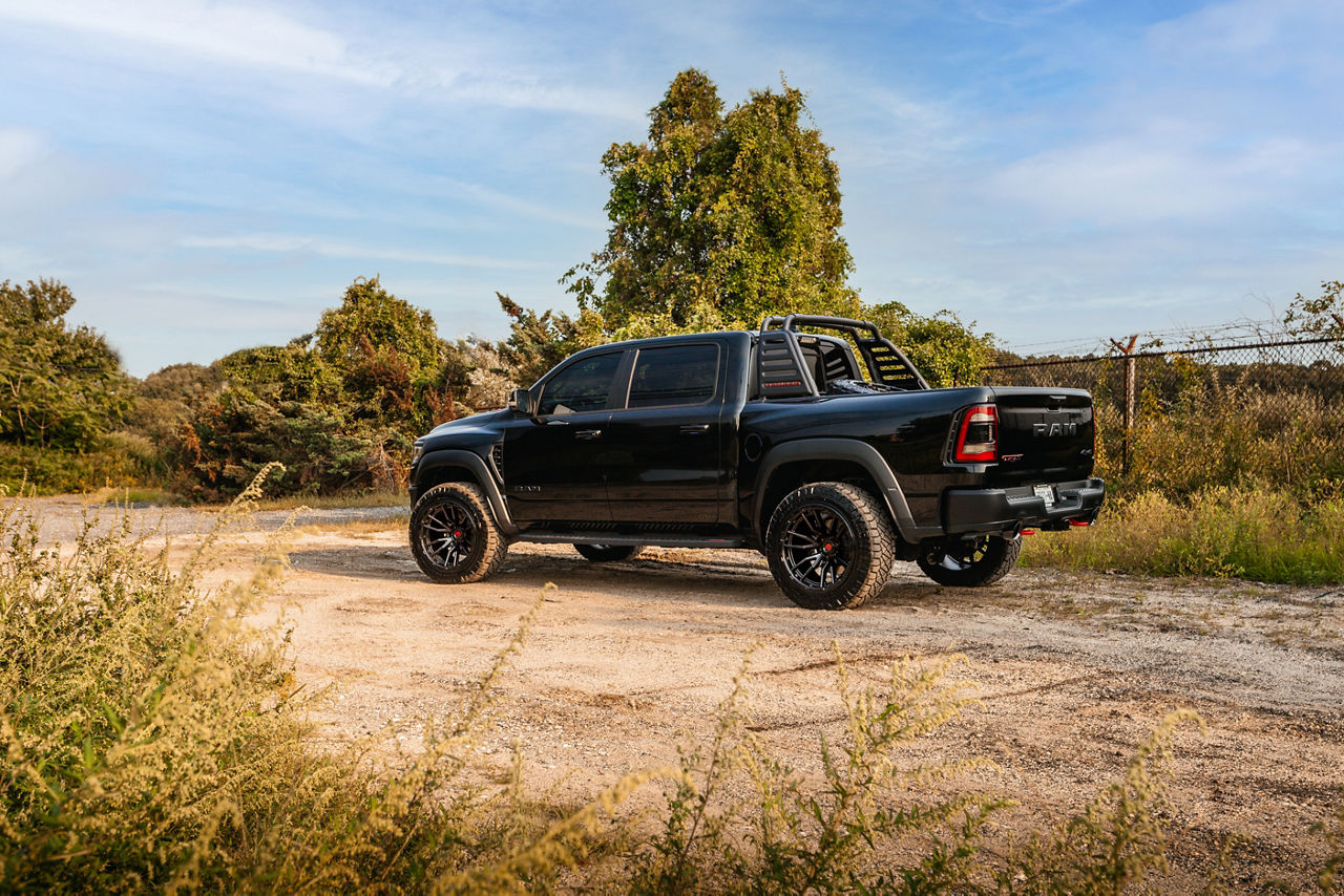 2021 Ram 1500 TRX