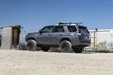 2021 Toyota 4Runner