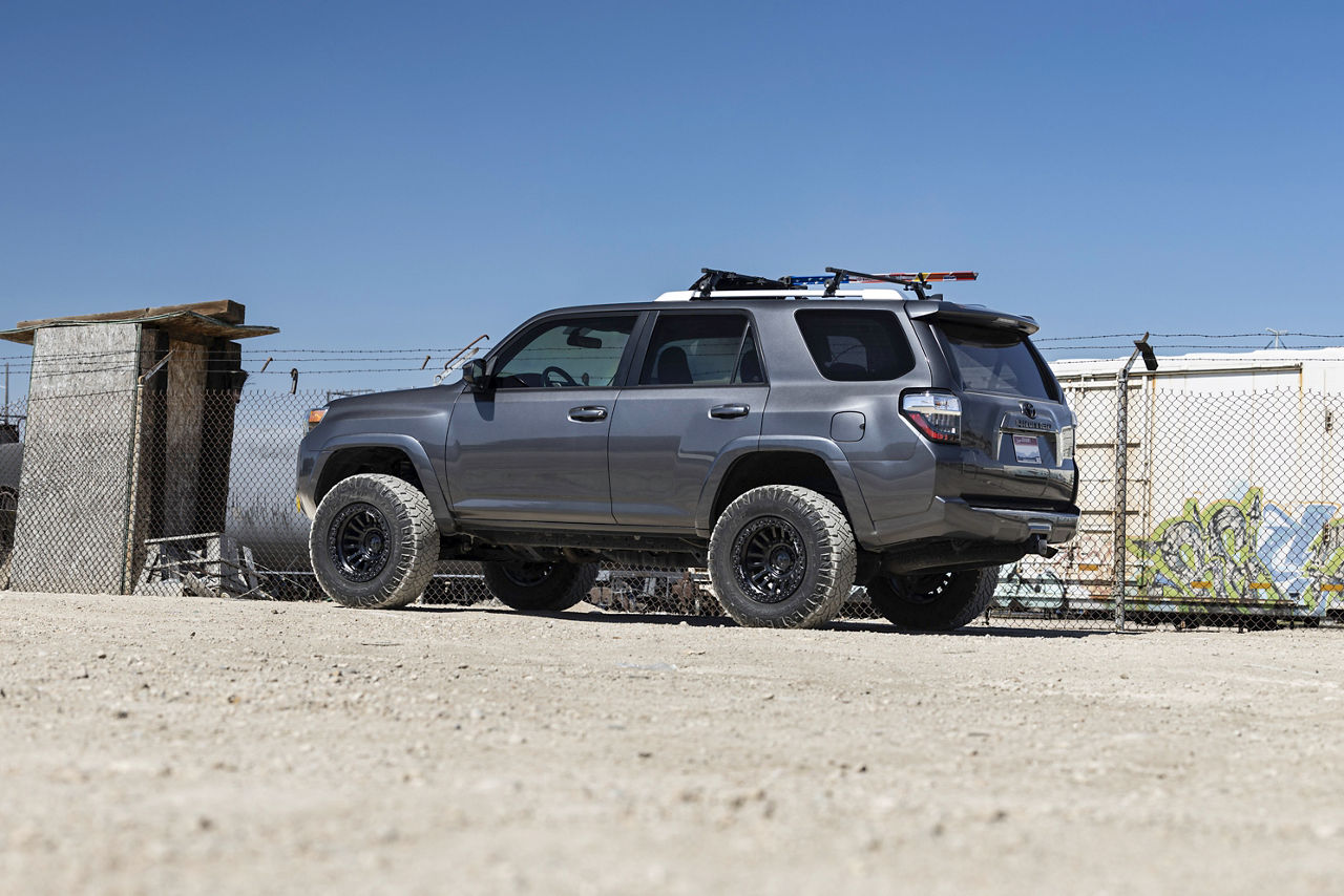 2021 Toyota 4Runner