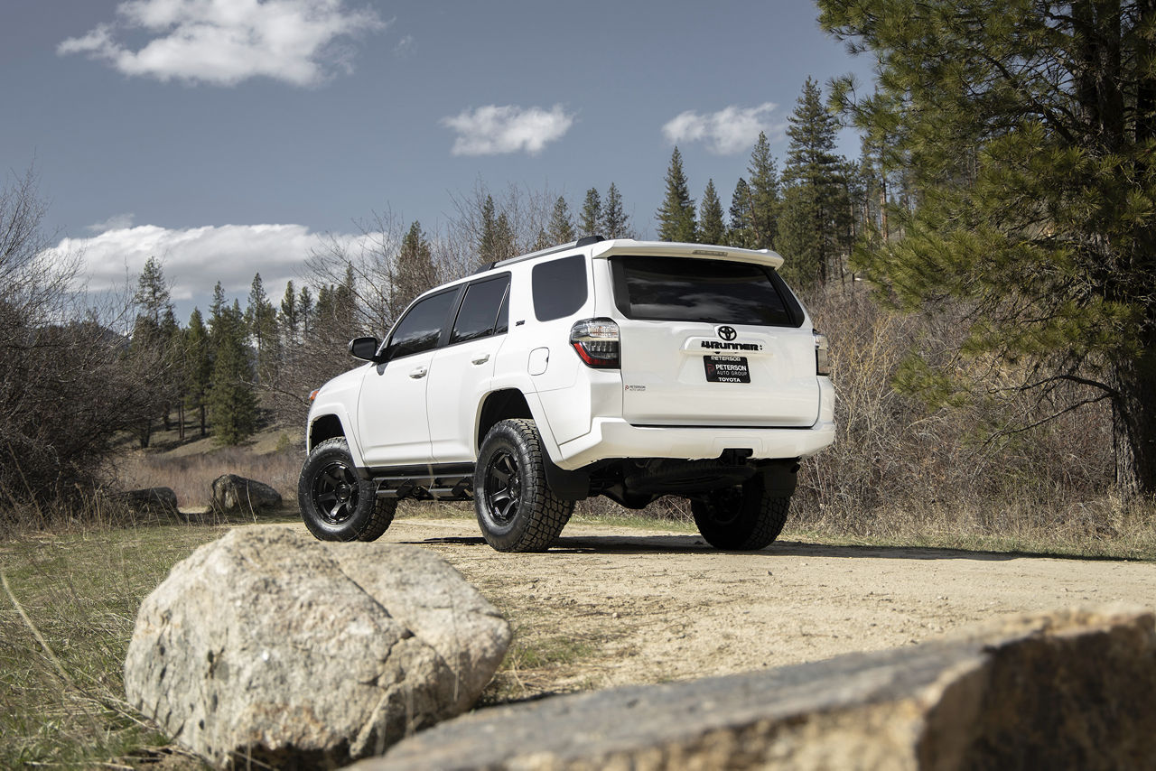 2019 Toyota 4Runner