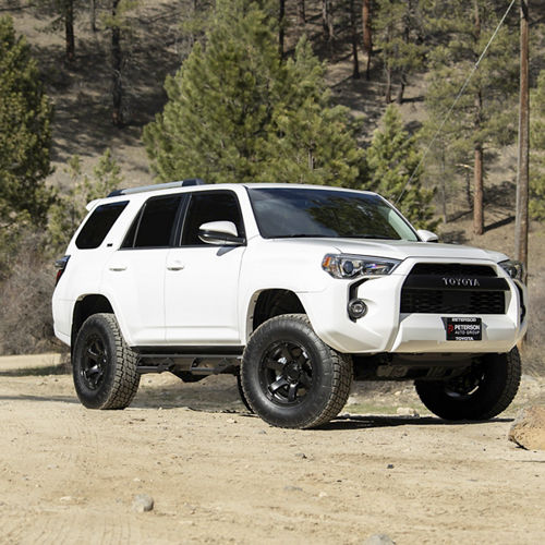 2019 Toyota 4Runner