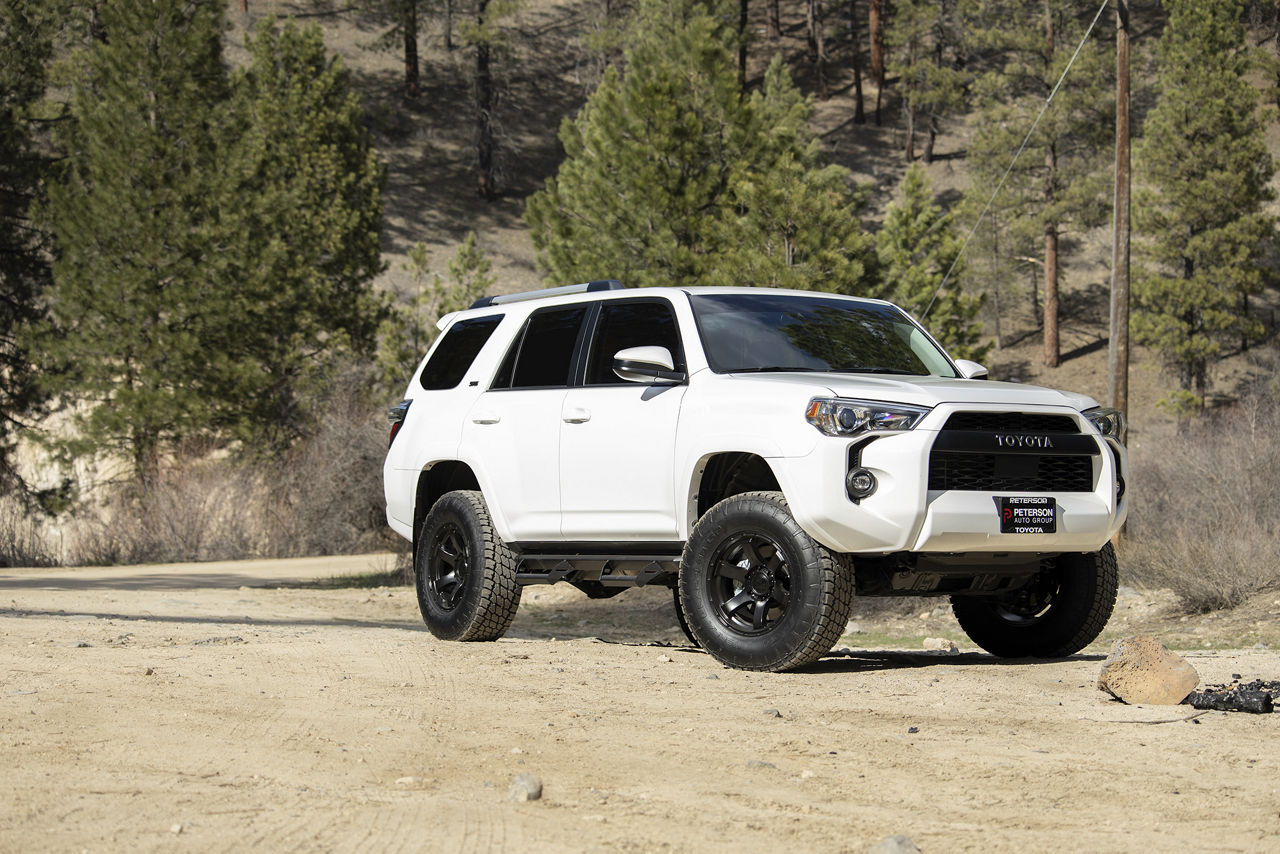 2019 Toyota 4Runner