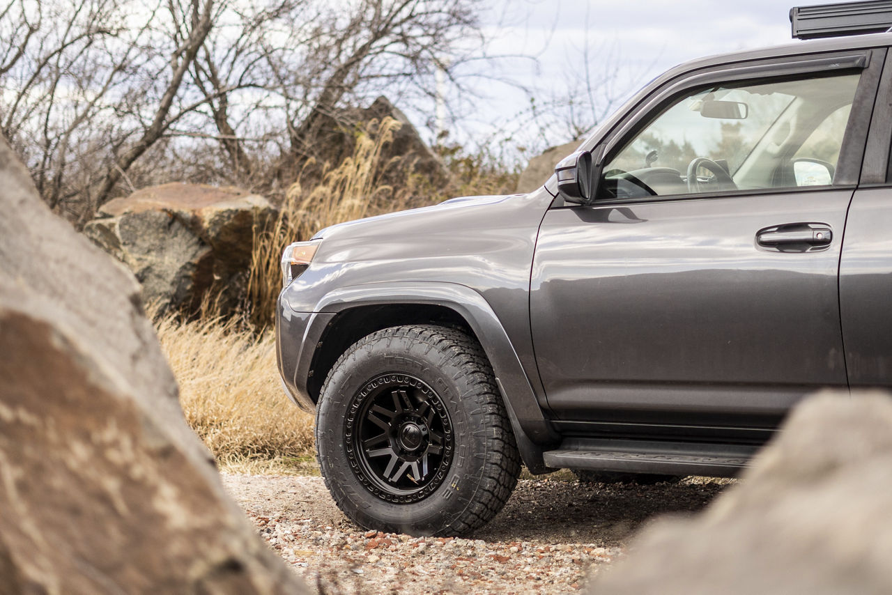 2019 Toyota 4Runner