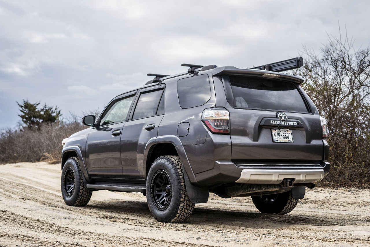2019 Toyota 4Runner