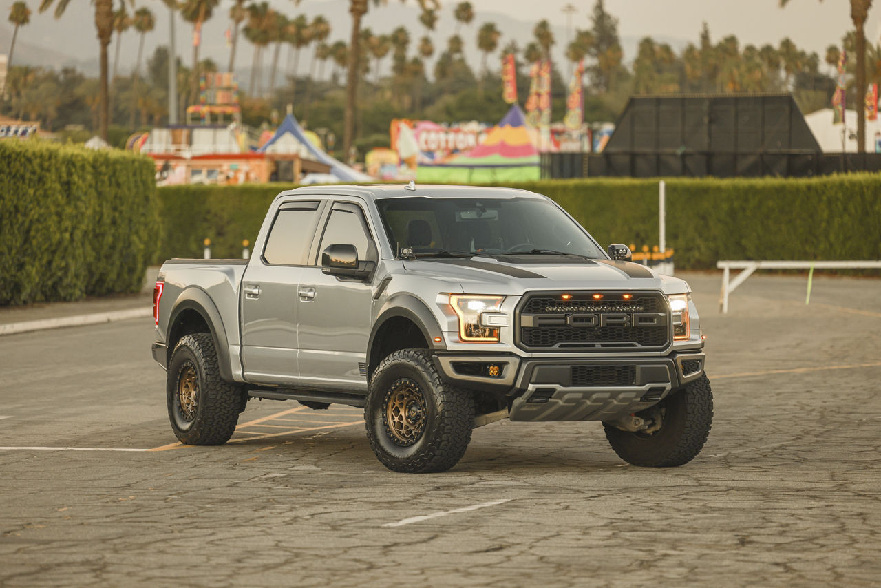 2019 Ford F150 Raptor