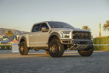 2019 Ford F150 Raptor
