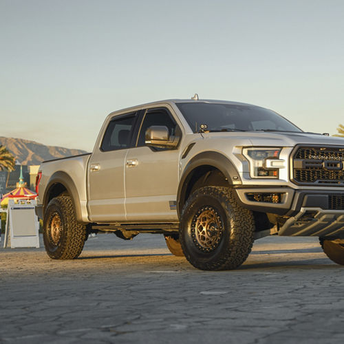 2019 Ford F150 Raptor