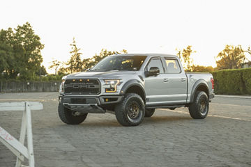 2019 Ford F150 Raptor