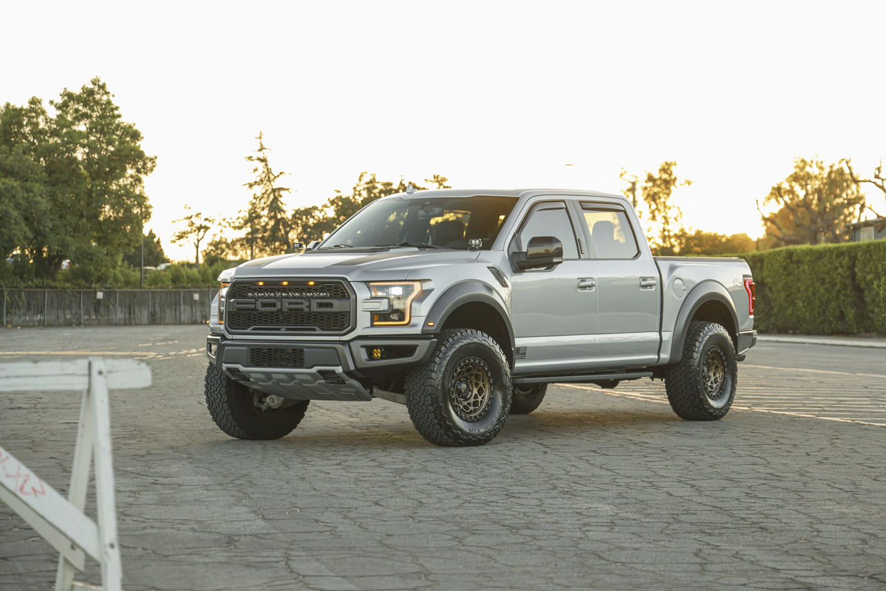 2019 Ford F150 Raptor