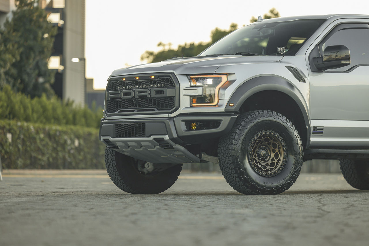 2019 Ford F150 Raptor