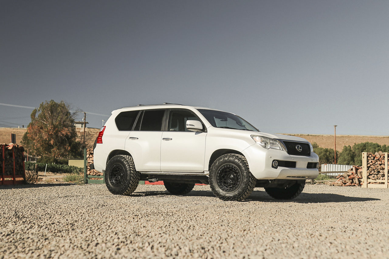 2011 Lexus GX460